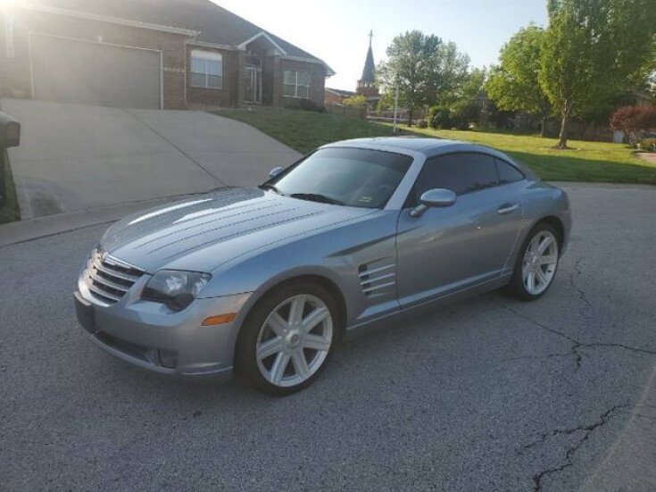 Thumbnail Photo undefined for 2004 Chrysler Crossfire